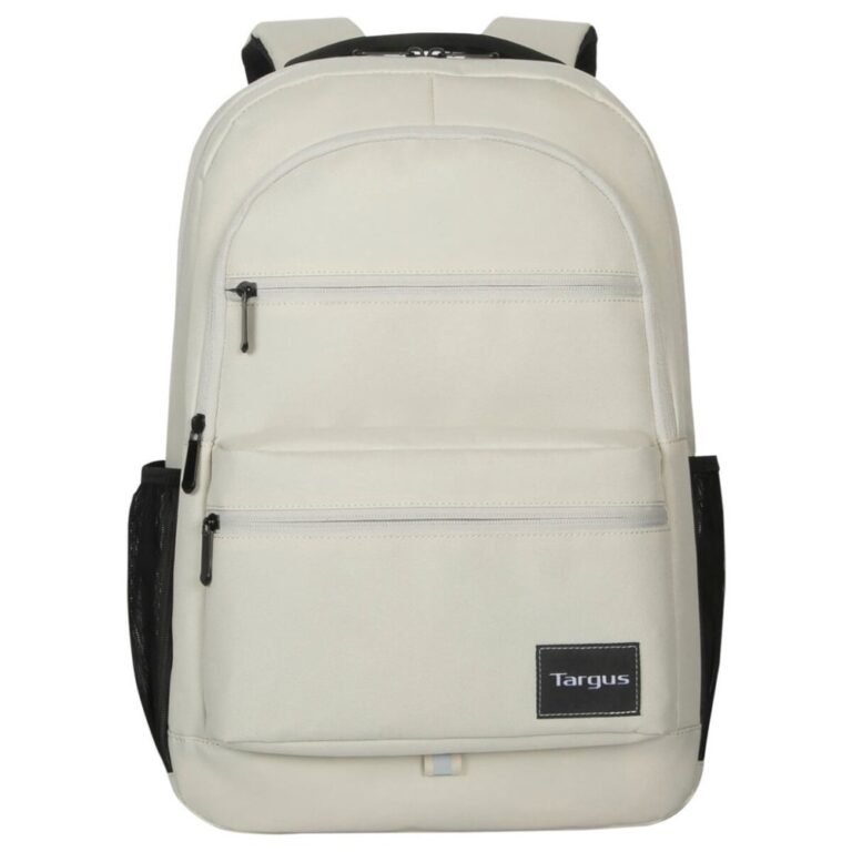 Targus Octave III City Backpack 16" Laptop Compartment Cream Polyester