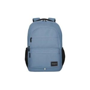 Targus Octave III City Backpack for 16" Laptops, Blue Fog, Polyester, Unisex