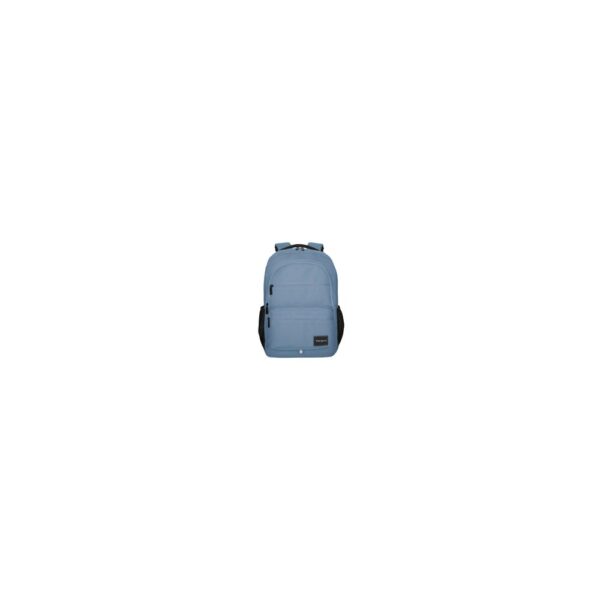 Targus Octave III City Backpack for 16" Laptops, Blue Fog, Polyester, Unisex