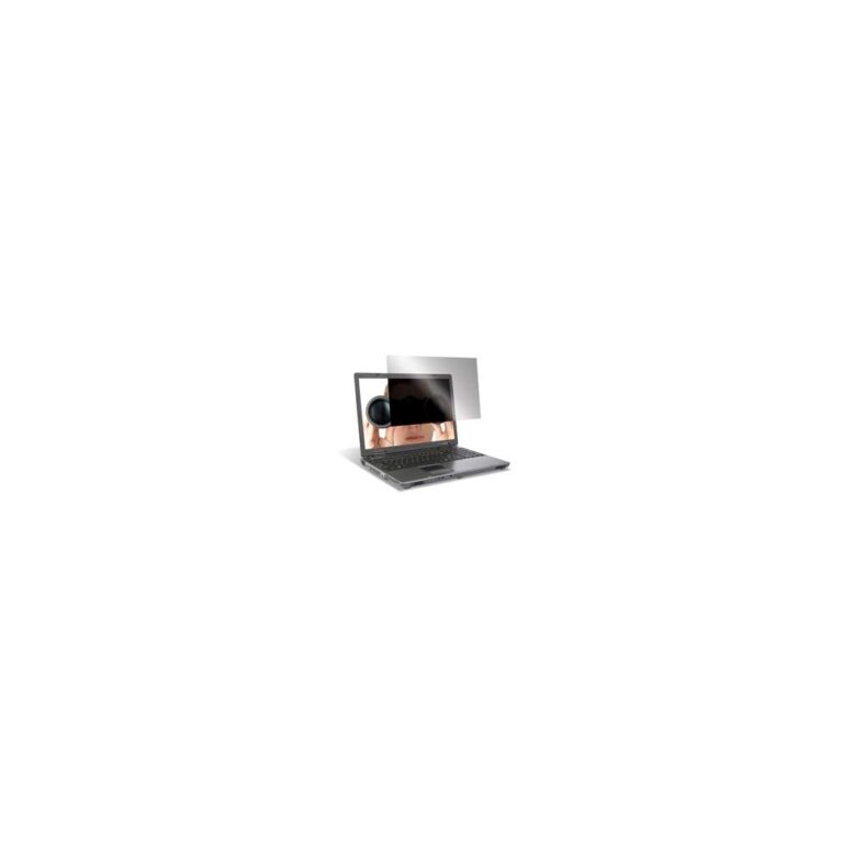 Targus Privacy Screen 13.3" (16:10) Black/Translucent, Scratch Resistant, Easy to Apply & Remove