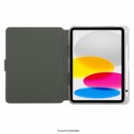 Targus Pro-Tek 10.9-Inch Folio Case for iPad 10th Generation Transparent