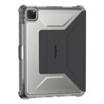 Targus Pro-Tek Folio Case for Apple iPad Pro 11-inch (M4) - Black, Drop Resistant