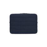Targus Puffer 15-16 Inch Laptop Sleeve Case with Front Pocket - Blue