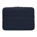 Targus Puffer 15-16 Inch Laptop Sleeve Case with Front Pocket - Blue