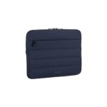 Targus Puffer 15-16 Inch Laptop Sleeve Case with Front Pocket - Blue
