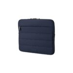 Targus Puffer 15-16 Inch Laptop Sleeve Case with Front Pocket - Blue