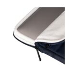 Targus Puffer 15-16 Inch Laptop Sleeve Case with Front Pocket - Blue