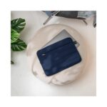 Targus Puffer 15-16 Inch Laptop Sleeve Case with Front Pocket - Blue