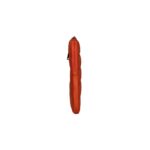 Targus Puffer Sleeve Case for 14" Laptop with Front Pocket Polyester and Plush Orange