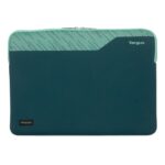 Targus Pulse II EcoSmart Sleeve Case 15"-16" Green Water Repellent GRS Certified