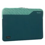 Targus Pulse II EcoSmart Sleeve Case 15"-16" Green Water Repellent GRS Certified