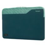 Targus Pulse II EcoSmart Sleeve Case 15"-16" Green Water Repellent GRS Certified