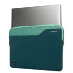 Targus Pulse II EcoSmart Sleeve Case 15"-16" Green Water Repellent GRS Certified