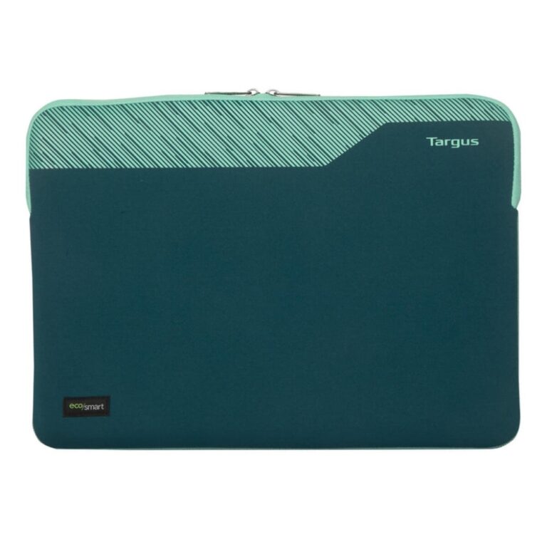 Targus Pulse II EcoSmart Sleeve Case 15"-16" Green Water Repellent GRS Certified