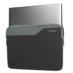 Targus Pulse II EcoSmart Sleeve Case for 13"-14" Laptops - Charcoal