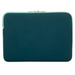 Targus Pulse II EcoSmart Sleeve Case for 13"-14" Laptops - Green, Water Repellent, Scratch Resistant