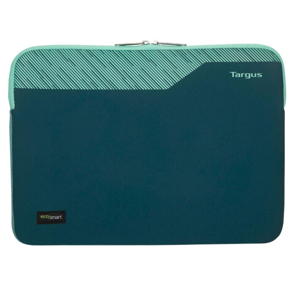Targus Pulse II EcoSmart Sleeve Case for 13"-14" Laptops - Green, Water Repellent, Scratch Resistant Targus Pulse II EcoSmart Sleeve Case for 13"-14" Laptops - Green, Water Repellent, Scratch Resistant