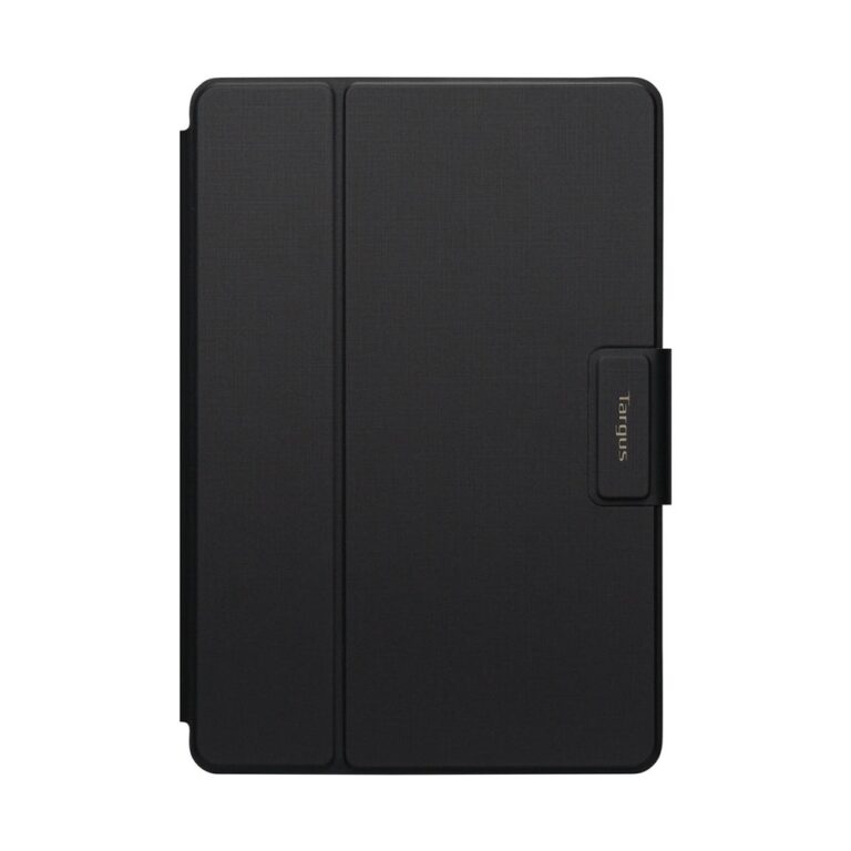 Targus Safe Fit 360° Rotating Universal Tablet Flip Case for 9.5"-11.5" Tablets Black