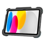 Targus SafePort Rugged Cover for Apple iPad 10th Gen 10.9" with Screen Protector - Black