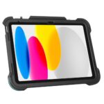 Targus SafePort Rugged Cover for Apple iPad 10th Gen 10.9" with Screen Protector - Black