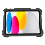 Targus SafePort Rugged Cover for Apple iPad 10th Gen 10.9" with Screen Protector - Black