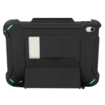 Targus SafePort Rugged Cover for Apple iPad 10th Gen 10.9" with Screen Protector - Black