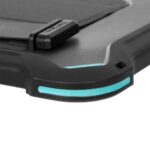Targus SafePort Rugged Cover for Apple iPad 10th Gen 10.9" with Screen Protector - Black
