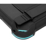 Targus SafePort Rugged Cover for Apple iPad 10th Gen 10.9" with Screen Protector - Black