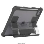 Targus SafePort Rugged Max Tablet Case for Apple iPad 11" Grey, Transparent