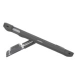 Targus SafePort Rugged Max Tablet Case for Apple iPad 11" Grey, Transparent