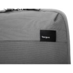 Targus Sagano EcoSmart Backpack for 15.6" Laptops - Black/Grey, Recycled Material