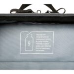 Targus Sagano EcoSmart Backpack for 15.6" Laptops - Black/Grey, Recycled Material