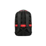 Targus Strike II Gaming Backpack for 17.3" Laptops - Black, 27L Capacity, Unisex