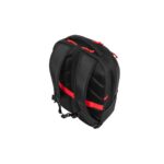 Targus Strike II Gaming Backpack for 17.3" Laptops - Black, 27L Capacity, Unisex