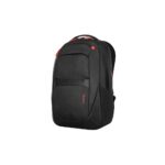 Targus Strike II Gaming Backpack for 17.3" Laptops - Black, 27L Capacity, Unisex