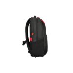 Targus Strike II Gaming Backpack for 17.3" Laptops - Black, 27L Capacity, Unisex