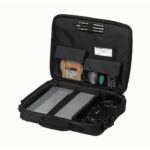 Targus TAR300 Briefcase for 15.6" Laptops - Dust & Scratch Resistant, Black