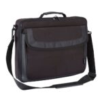 Targus TAR300 Briefcase for 15.6" Laptops - Dust & Scratch Resistant, Black