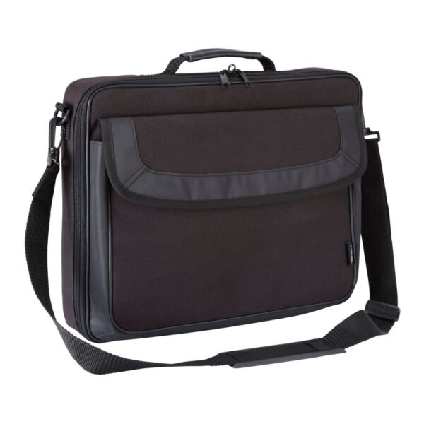 Targus TAR300 Briefcase for 15.6" Laptops - Dust & Scratch Resistant, Black