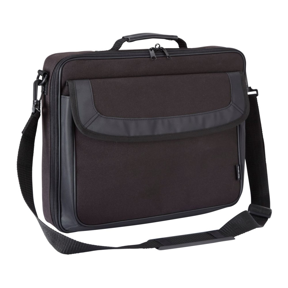 Targus TAR300 Briefcase for 15.6" Laptops - Dust & Scratch Resistant, Black Targus TAR300 Briefcase for 15.6" Laptops - Dust & Scratch Resistant, Black