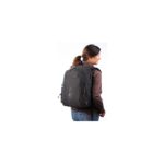 Targus TBB013EU EcoSpruce Backpack Laptop Case for 15.6" Notebooks - Black, Waterproof