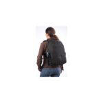 Targus TBB013EU EcoSpruce Backpack Laptop Case for 15.6" Notebooks - Black, Waterproof