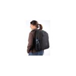 Targus TBB013EU EcoSpruce Backpack Laptop Case for 15.6" Notebooks - Black, Waterproof