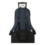 Targus TBB65002GL 16" Monochromatic Water Resistant Laptop Backpack Blue