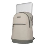 Targus TBB65013GL Backpack 16" Water Resistant Laptop Case - Oak