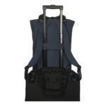 Targus TBB65102GL 16" Water Resistant Laptop Backpack Blue, 12.5L, Unisex, Monochromatic