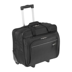 Targus TBR003EU 16" Rolling Laptop Trolley Case Black