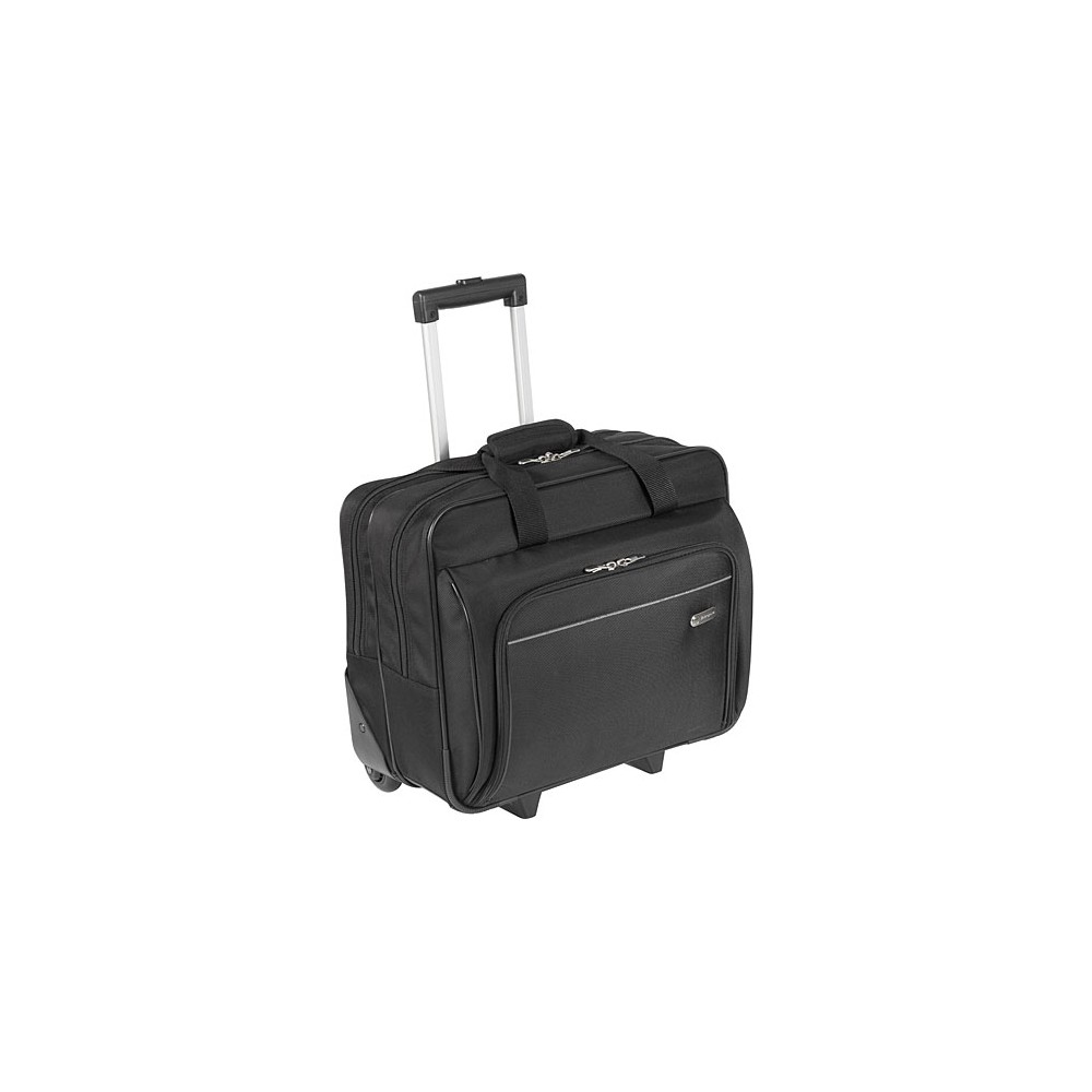 Targus TBR003EU 16" Rolling Laptop Trolley Case Black Targus TBR003EU 16" Rolling Laptop Trolley Case Black