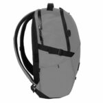 Targus Terra EcoSmart Backpack for 16" Laptops, 23L, Grey, Recycled Materials
