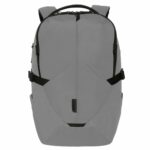 Targus Terra EcoSmart Backpack for 16" Laptops, 23L, Grey, Recycled Materials